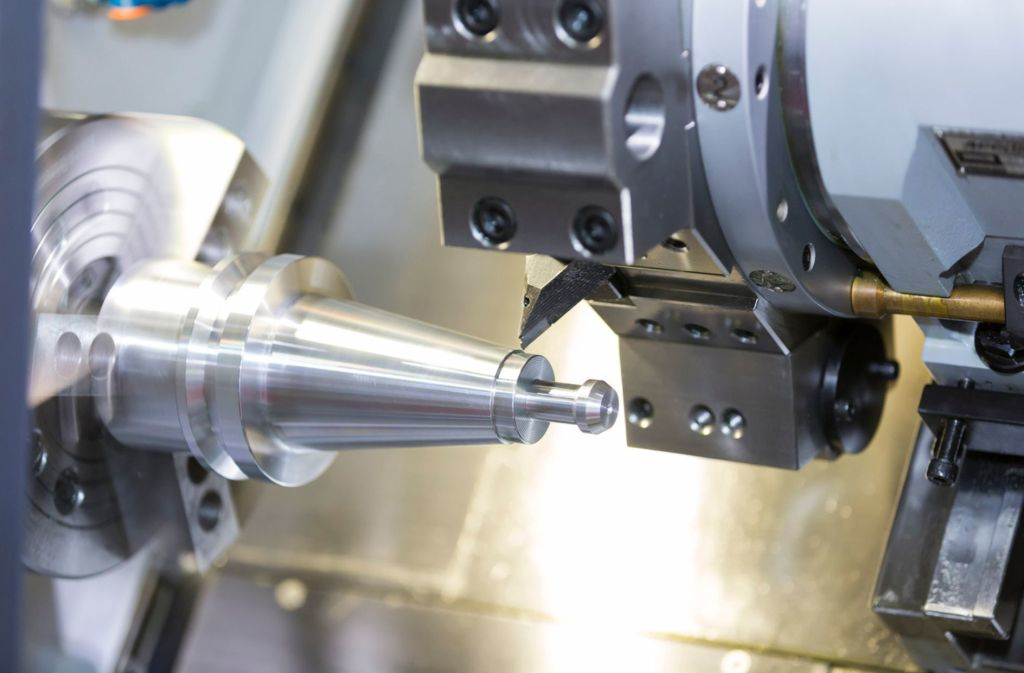 Secondary - Machining and Turning-02