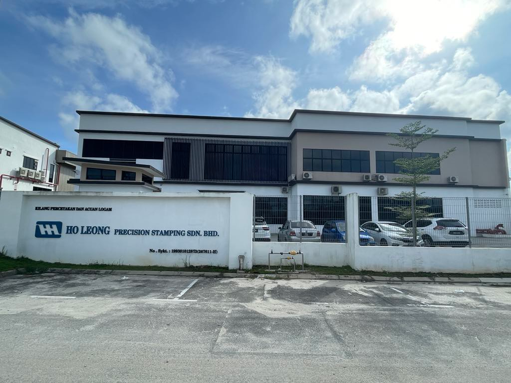 Ho Leong Precision Stamping Sdn Bhd
