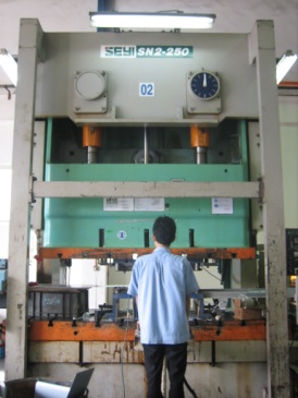 Press Machine 